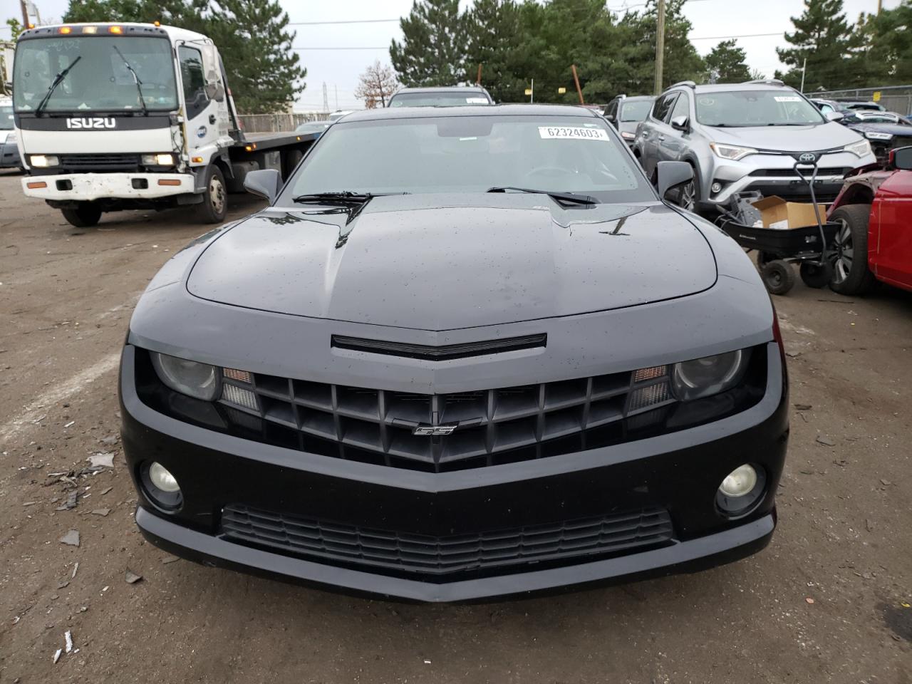 Photo 4 VIN: 2G1FJ1EJ1B9152983 - CHEVROLET CAMARO 