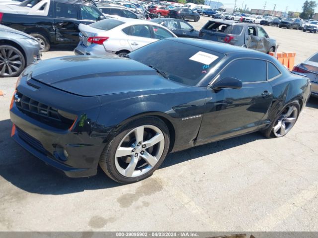 Photo 1 VIN: 2G1FJ1EJ1C9164617 - CHEVROLET CAMARO 