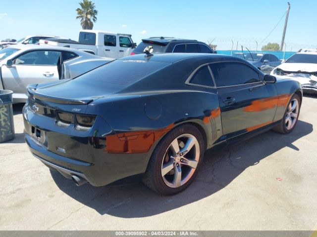 Photo 3 VIN: 2G1FJ1EJ1C9164617 - CHEVROLET CAMARO 