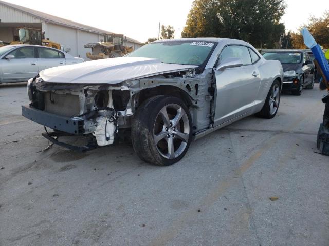 Photo 1 VIN: 2G1FJ1EJ1D9178261 - CHEVROLET CAMARO SS 