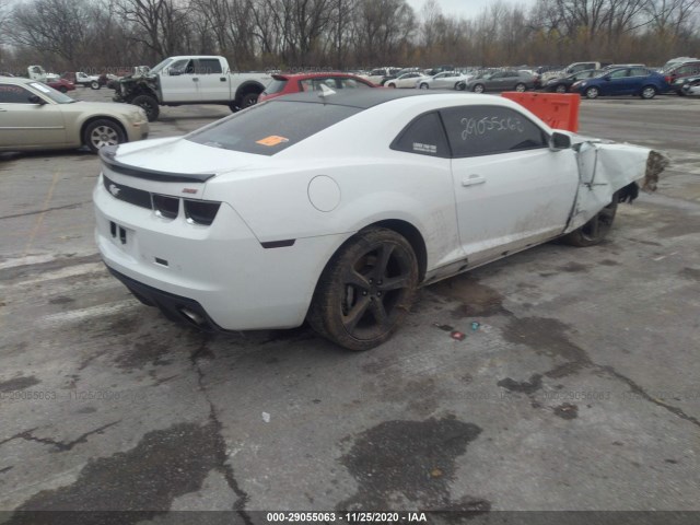 Photo 3 VIN: 2G1FJ1EJ1D9243416 - CHEVROLET CAMARO 