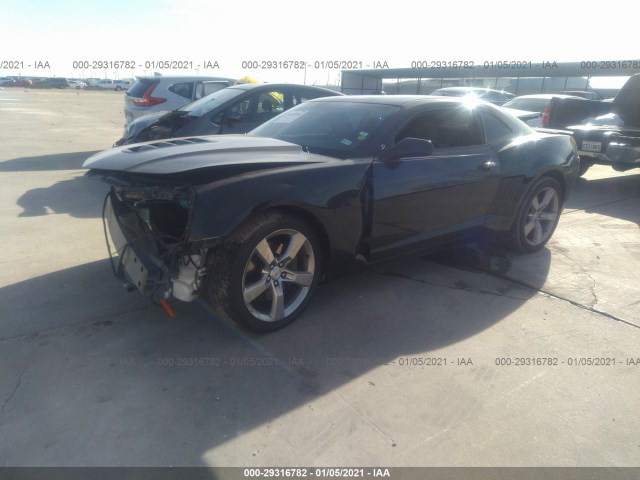 Photo 1 VIN: 2G1FJ1EJ1E9315572 - CHEVROLET CAMARO 