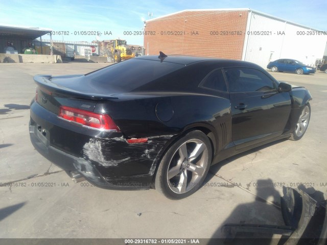 Photo 3 VIN: 2G1FJ1EJ1E9315572 - CHEVROLET CAMARO 