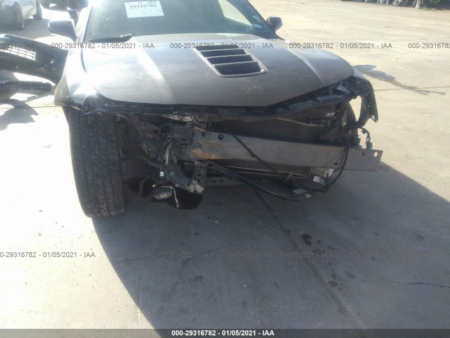 Photo 5 VIN: 2G1FJ1EJ1E9315572 - CHEVROLET CAMARO 