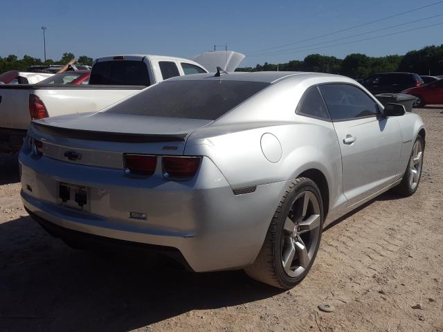 Photo 3 VIN: 2G1FJ1EJ2A9153249 - CHEVROLET CAMARO SS 