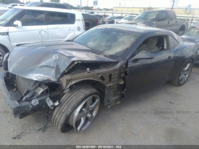 Photo 1 VIN: 2G1FJ1EJ2A9178068 - CHEVROLET CAMARO 