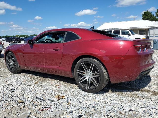 Photo 1 VIN: 2G1FJ1EJ2A9204507 - CHEVROLET CAMARO SS 