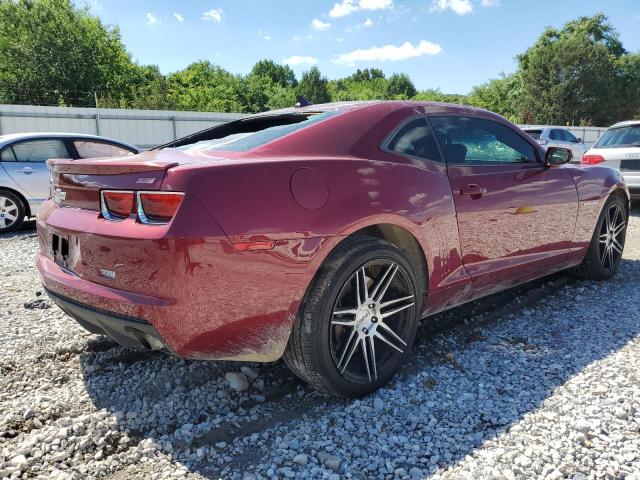 Photo 2 VIN: 2G1FJ1EJ2A9204507 - CHEVROLET CAMARO SS 