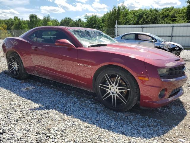 Photo 3 VIN: 2G1FJ1EJ2A9204507 - CHEVROLET CAMARO SS 