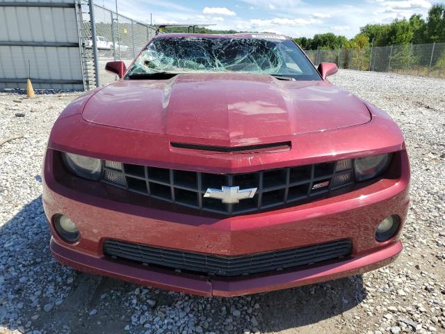 Photo 4 VIN: 2G1FJ1EJ2A9204507 - CHEVROLET CAMARO SS 