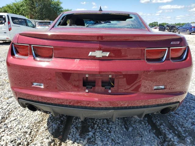 Photo 5 VIN: 2G1FJ1EJ2A9204507 - CHEVROLET CAMARO SS 