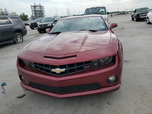 Photo 4 VIN: 2G1FJ1EJ2B9109642 - CHEVROLET CAMARO SS 