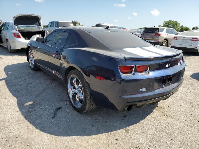 Photo 2 VIN: 2G1FJ1EJ2B9112167 - CHEVROLET CAMARO SS 