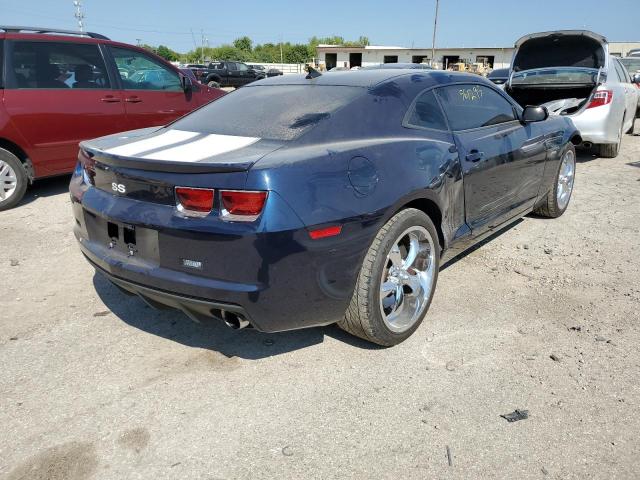 Photo 3 VIN: 2G1FJ1EJ2B9112167 - CHEVROLET CAMARO SS 