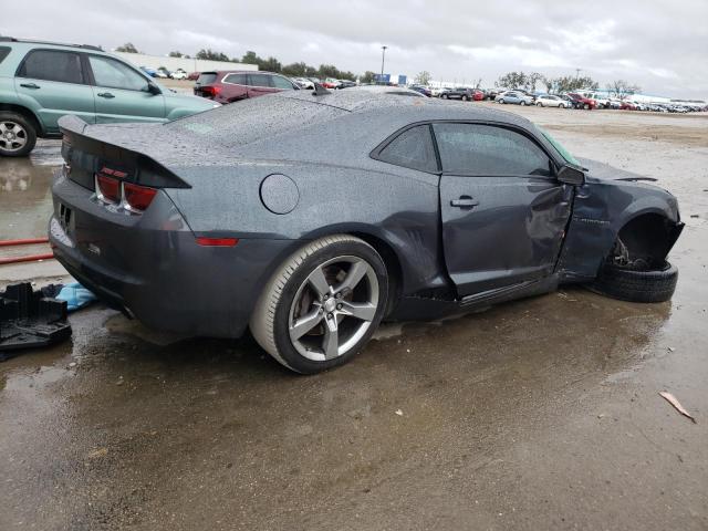 Photo 2 VIN: 2G1FJ1EJ2B9153222 - CHEVROLET CAMARO SS 