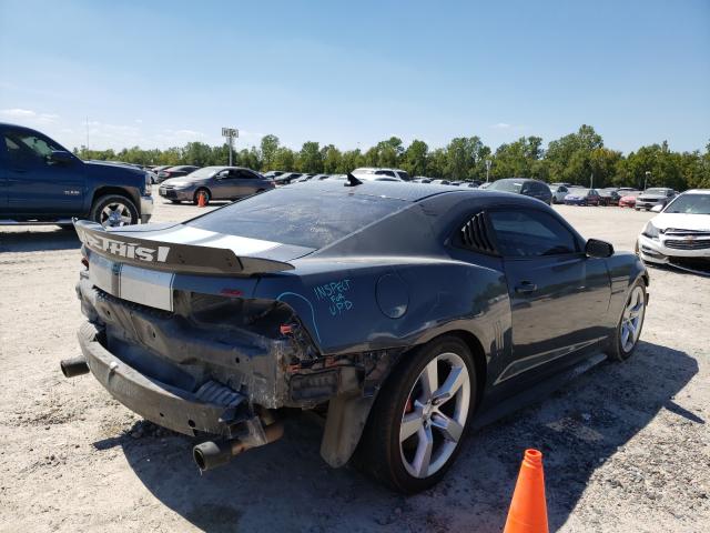 Photo 3 VIN: 2G1FJ1EJ2B9162860 - CHEVROLET CAMARO SS 