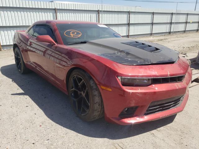 Photo 0 VIN: 2G1FJ1EJ2E9240042 - CHEVROLET CAMARO SS 