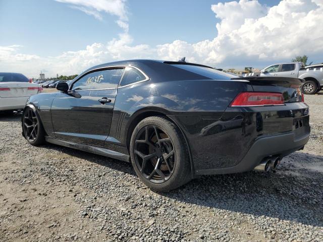 Photo 1 VIN: 2G1FJ1EJ2E9274983 - CHEVROLET CAMARO SS 