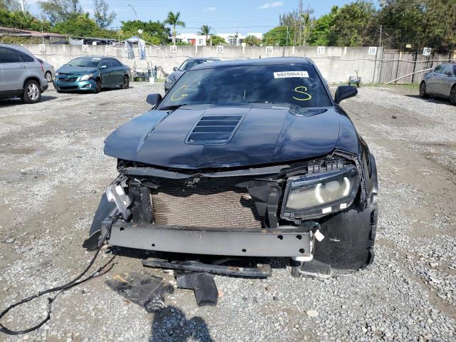 Photo 4 VIN: 2G1FJ1EJ2E9274983 - CHEVROLET CAMARO SS 