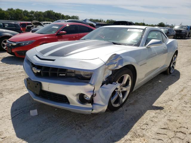 Photo 1 VIN: 2G1FJ1EJ3A9158234 - CHEVROLET CAMARO SS 