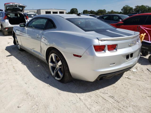 Photo 2 VIN: 2G1FJ1EJ3A9158234 - CHEVROLET CAMARO SS 