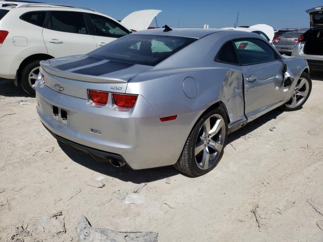 Photo 3 VIN: 2G1FJ1EJ3A9158234 - CHEVROLET CAMARO SS 