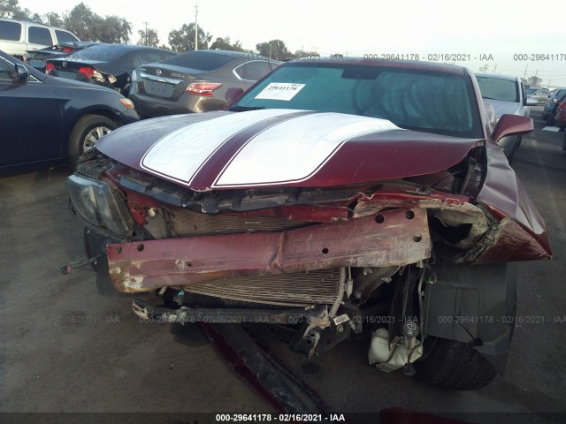 Photo 5 VIN: 2G1FJ1EJ3A9215208 - CHEVROLET CAMARO 