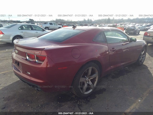 Photo 3 VIN: 2G1FJ1EJ3B9101680 - CHEVROLET CAMARO 