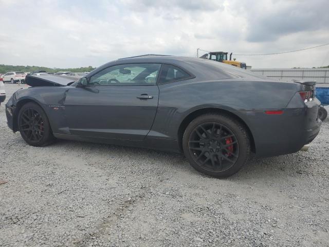 Photo 1 VIN: 2G1FJ1EJ3B9136851 - CHEVROLET CAMARO 