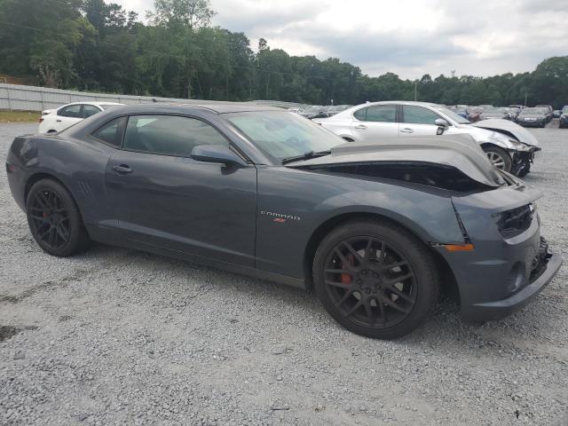 Photo 3 VIN: 2G1FJ1EJ3B9136851 - CHEVROLET CAMARO 