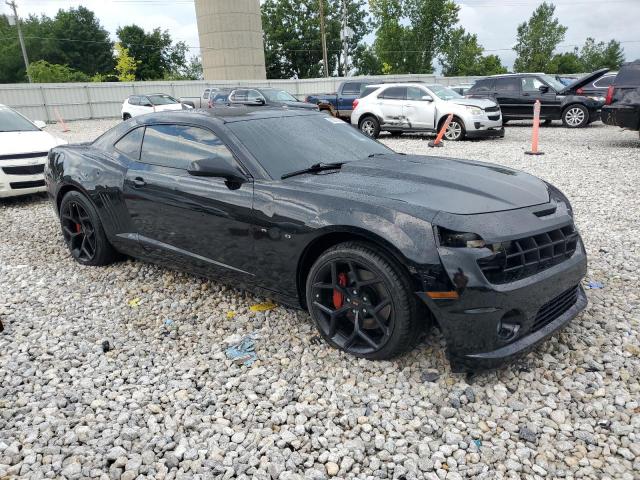 Photo 3 VIN: 2G1FJ1EJ4A9176841 - CHEVROLET CAMARO SS 