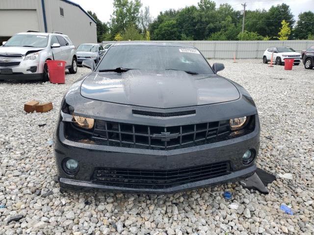 Photo 4 VIN: 2G1FJ1EJ4A9176841 - CHEVROLET CAMARO SS 