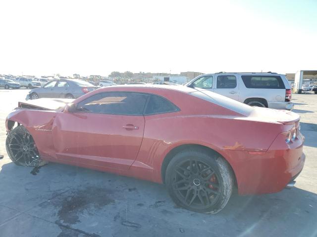 Photo 1 VIN: 2G1FJ1EJ4B9106175 - CHEVROLET CAMARO SS 