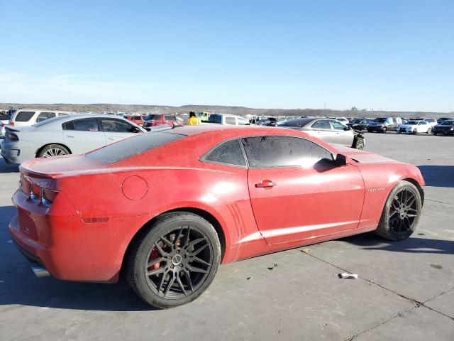 Photo 2 VIN: 2G1FJ1EJ4B9106175 - CHEVROLET CAMARO SS 