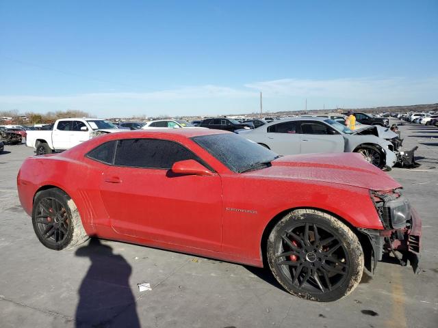 Photo 3 VIN: 2G1FJ1EJ4B9106175 - CHEVROLET CAMARO SS 