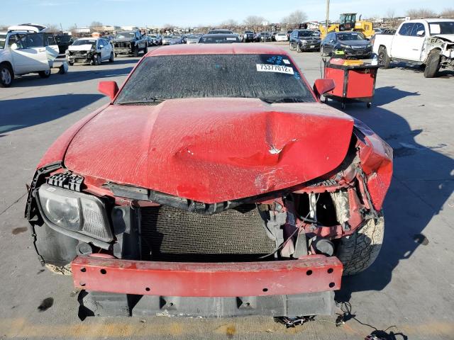 Photo 4 VIN: 2G1FJ1EJ4B9106175 - CHEVROLET CAMARO SS 