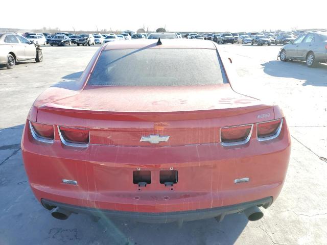 Photo 5 VIN: 2G1FJ1EJ4B9106175 - CHEVROLET CAMARO SS 