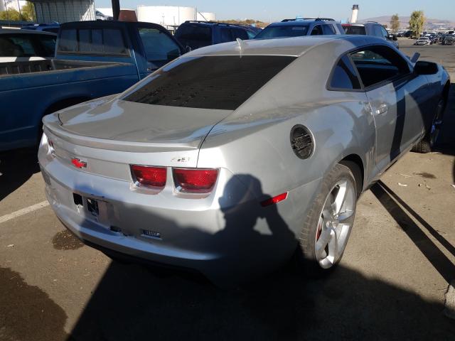 Photo 3 VIN: 2G1FJ1EJ4C9180228 - CHEVROLET CAMARO SS 