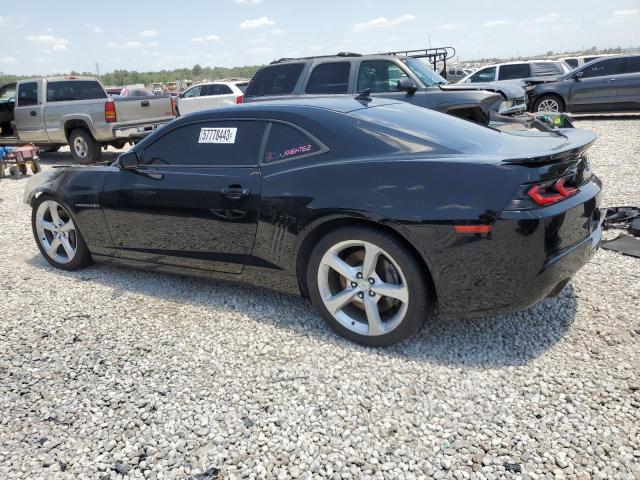 Photo 1 VIN: 2G1FJ1EJ4E9144882 - CHEVROLET CAMARO SS 