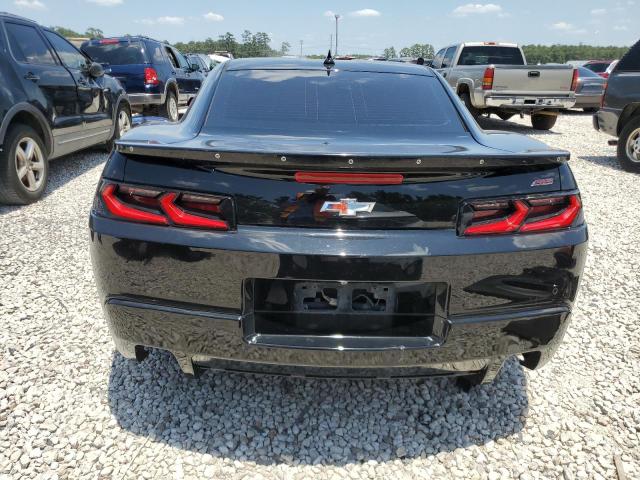 Photo 5 VIN: 2G1FJ1EJ4E9144882 - CHEVROLET CAMARO SS 