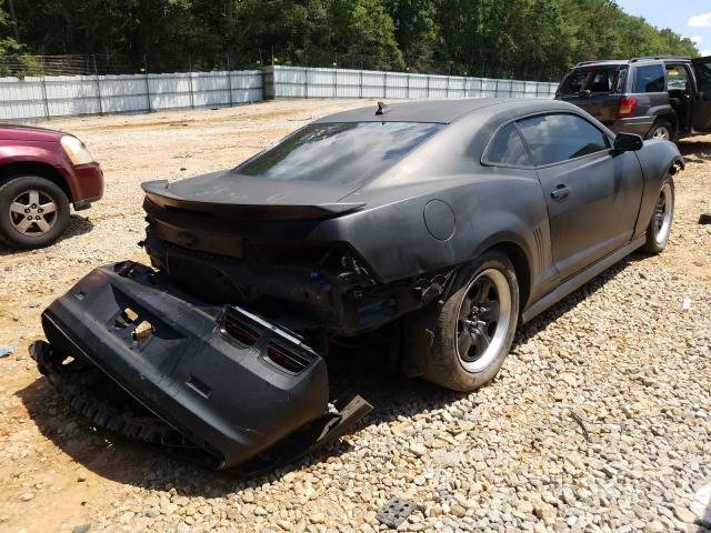 Photo 3 VIN: 2G1FJ1EJ5B9125950 - CHEVROLET CAMARO SS 