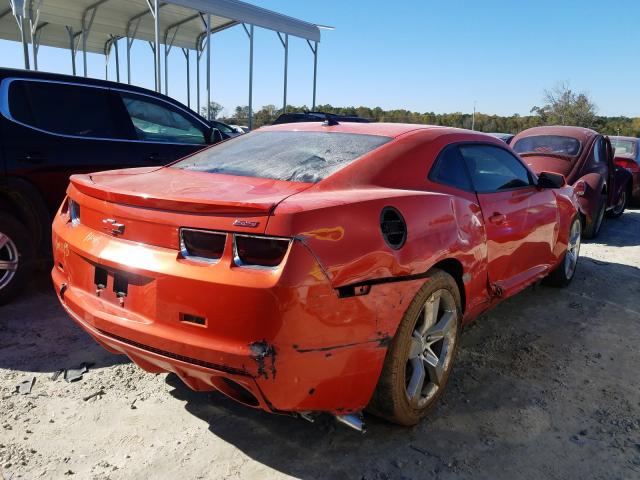 Photo 3 VIN: 2G1FJ1EJ5B9136494 - CHEVROLET CAMARO SS 