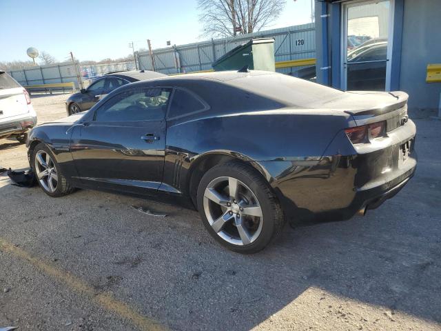 Photo 1 VIN: 2G1FJ1EJ5B9158205 - CHEVROLET CAMARO SS 