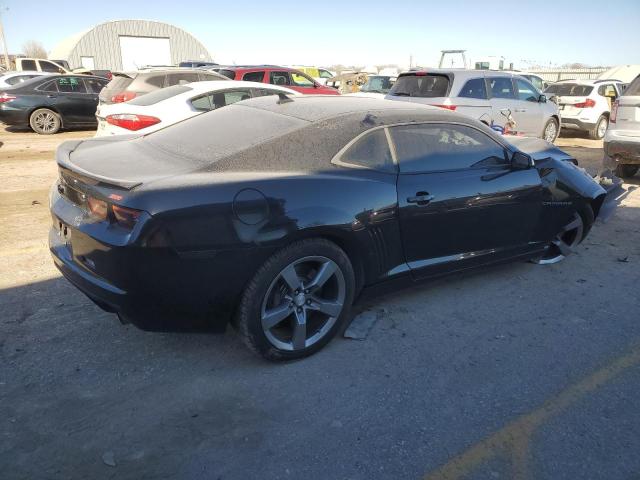 Photo 2 VIN: 2G1FJ1EJ5B9158205 - CHEVROLET CAMARO SS 