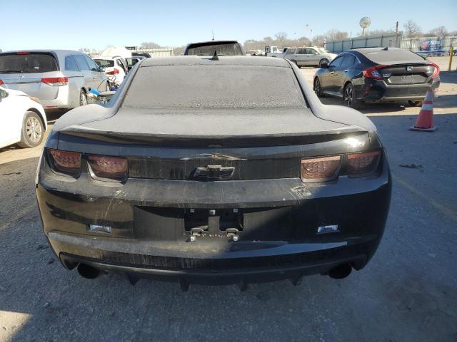 Photo 5 VIN: 2G1FJ1EJ5B9158205 - CHEVROLET CAMARO SS 