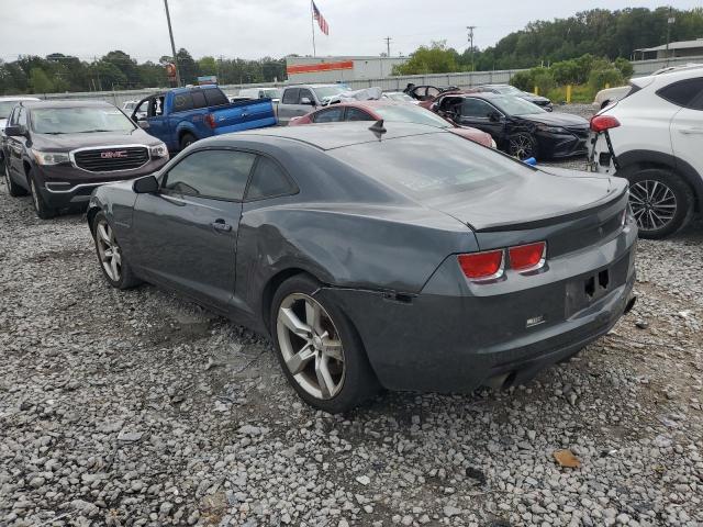 Photo 1 VIN: 2G1FJ1EJ5B9168278 - CHEVROLET CAMARO SS 