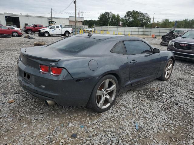 Photo 2 VIN: 2G1FJ1EJ5B9168278 - CHEVROLET CAMARO SS 