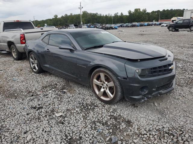 Photo 3 VIN: 2G1FJ1EJ5B9168278 - CHEVROLET CAMARO SS 