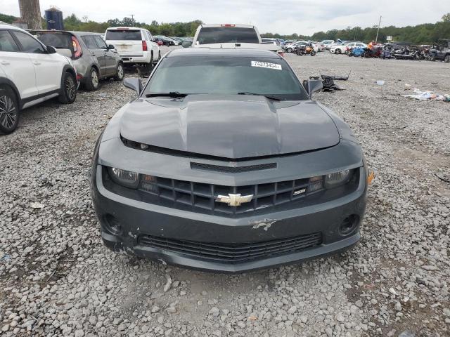 Photo 4 VIN: 2G1FJ1EJ5B9168278 - CHEVROLET CAMARO SS 