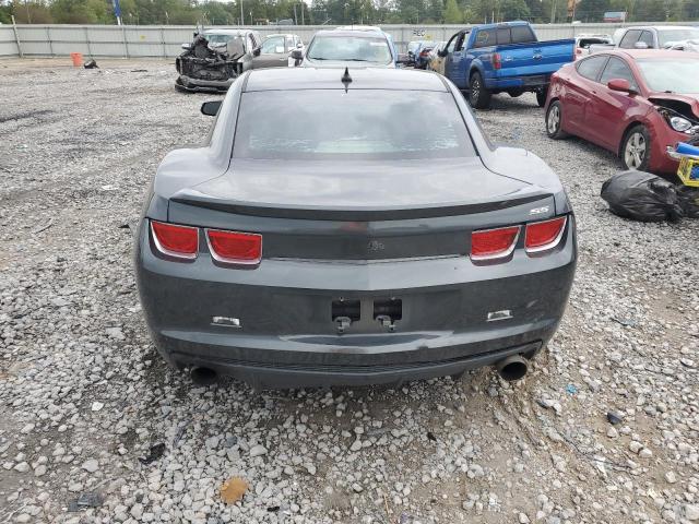 Photo 5 VIN: 2G1FJ1EJ5B9168278 - CHEVROLET CAMARO SS 